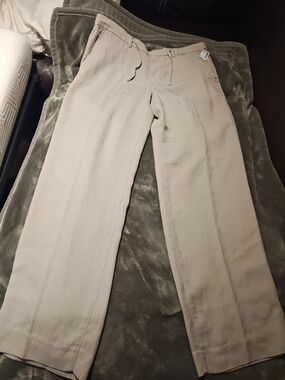 Jack & Jones Beige Straight-Leg Chinos XL
